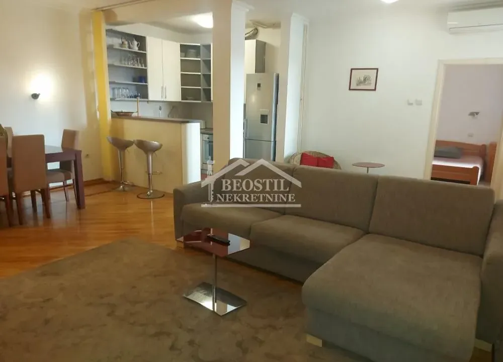 Rent, two bedroom apartment, 58m², Zvezdara Sve Podlokacije, Beograd