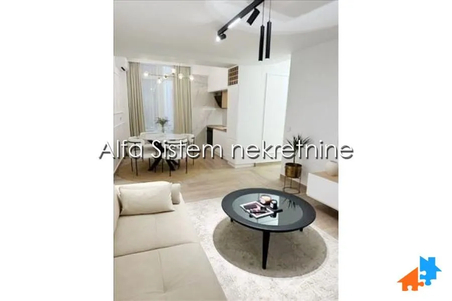 Rent, two bedroom apartment, 55m², Stari Grad, Beograd