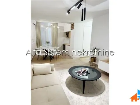 Rent, two bedroom apartment, 55m², Stari Grad, Beograd - image 4