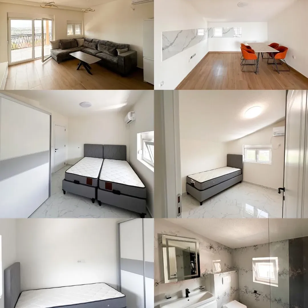 Rent, house, 500m², Momišići, Podgorica