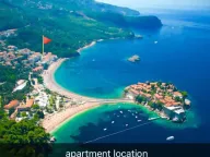 Izdavanje, jednosoban stan, 60m², Sveti Stefan, Budva - image 14