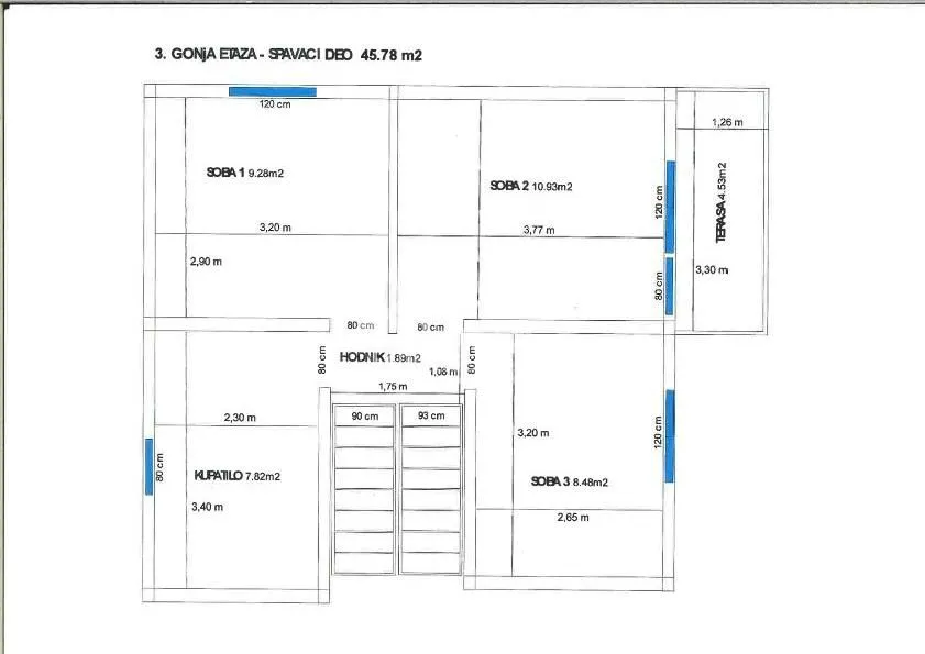 Prodaja, kuća, 262m², Ledine, Beograd