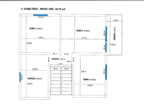 Prodaja, kuća, 262m², Ledine, Beograd - image 13