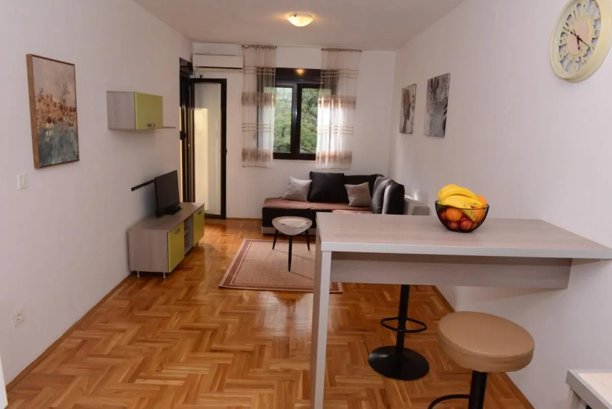 Prodaja, jednosoban stan, 43m², Budva, Crna Gora