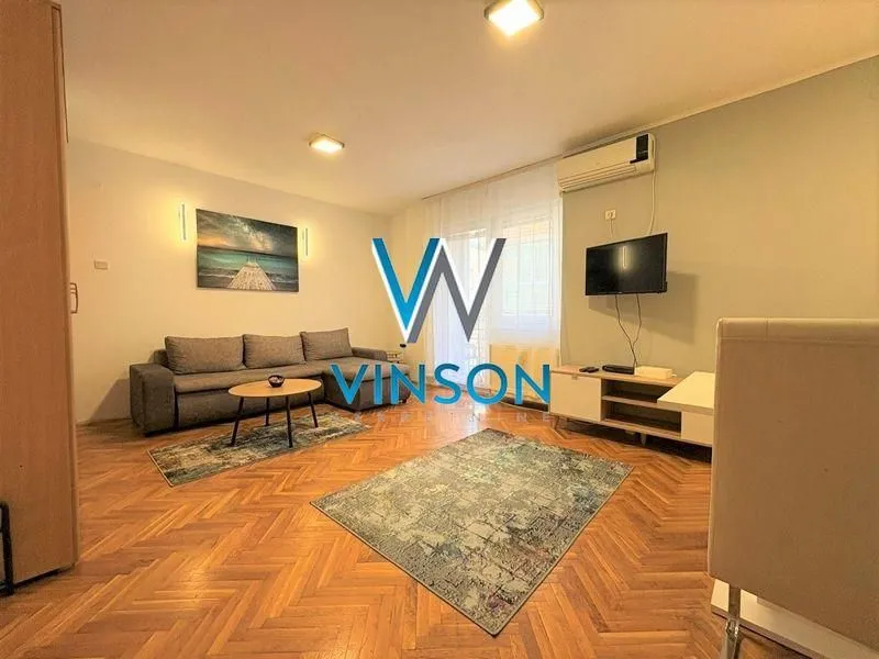 Rent, one bedroom apartment, 33m², Grbavica, Novi Sad Sve Podlokacije