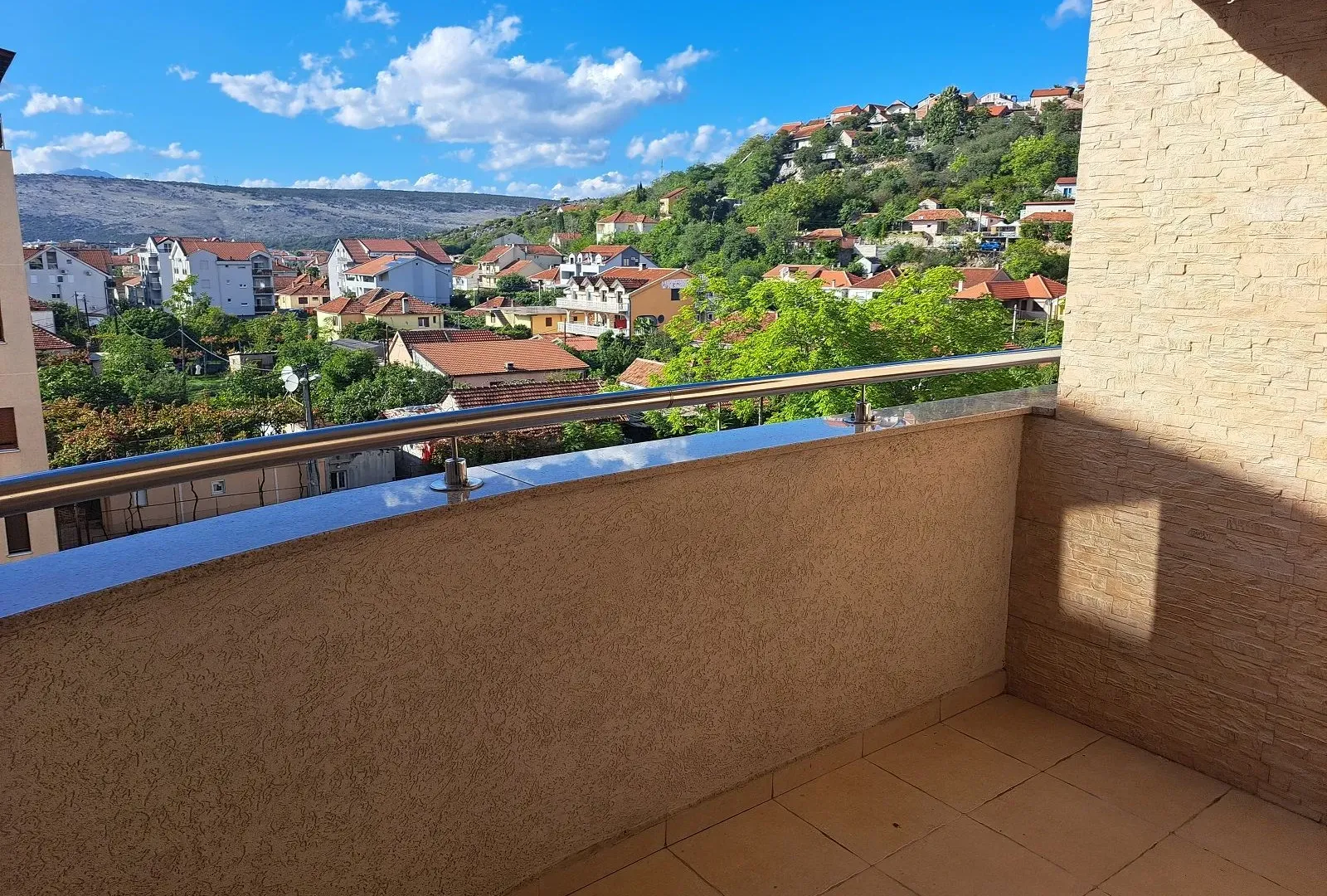 Prodaja, jednosoban stan, 48m², Preko Morače, Podgorica