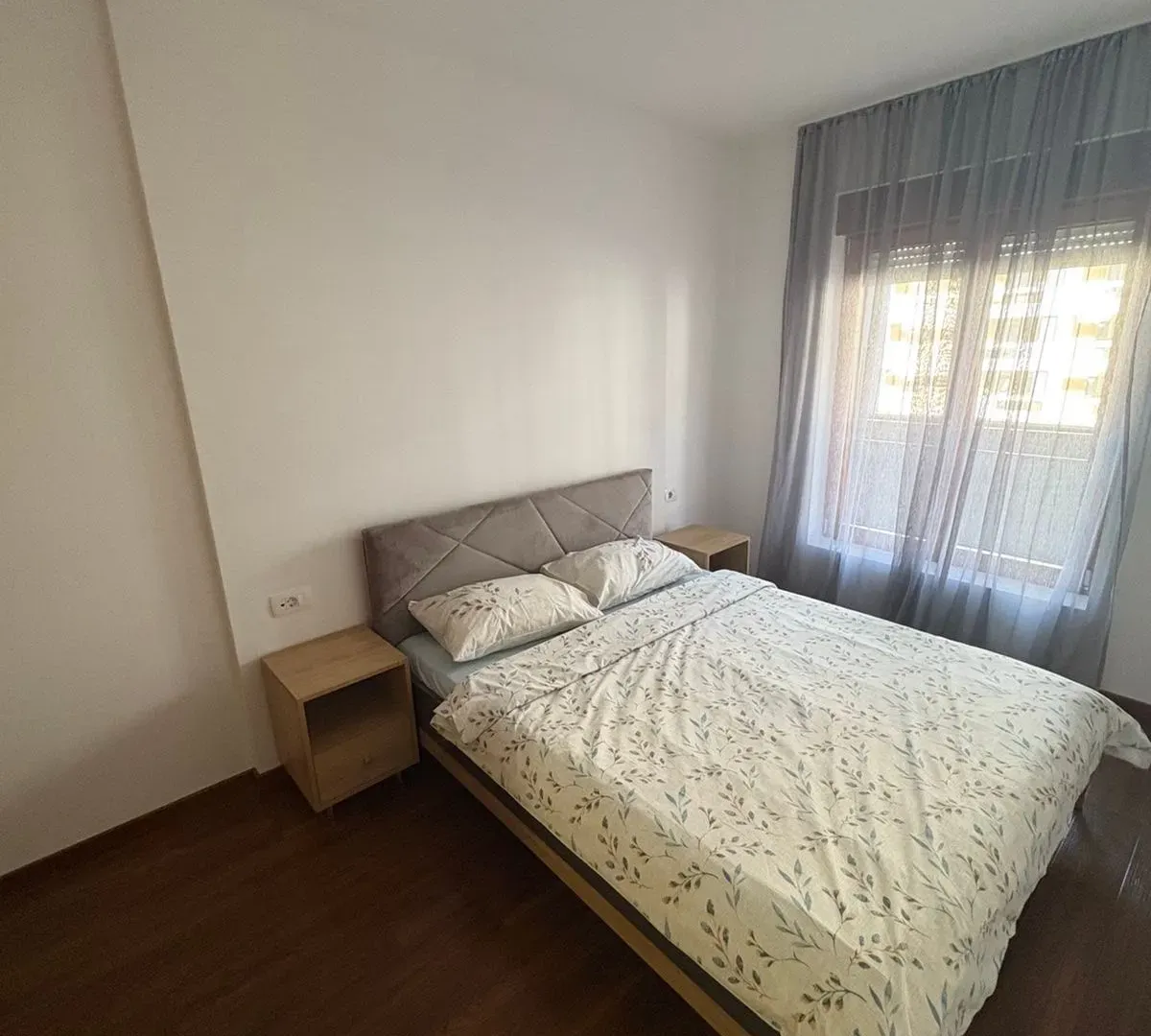 Rent, one bedroom apartment, 50m², City Kvart, Podgorica