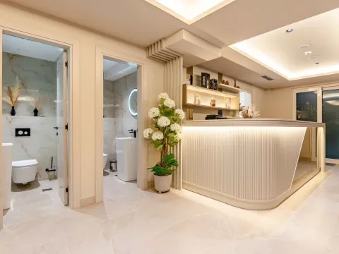 Rent, one bedroom apartment, 50m², Pržno, Budva - image 15