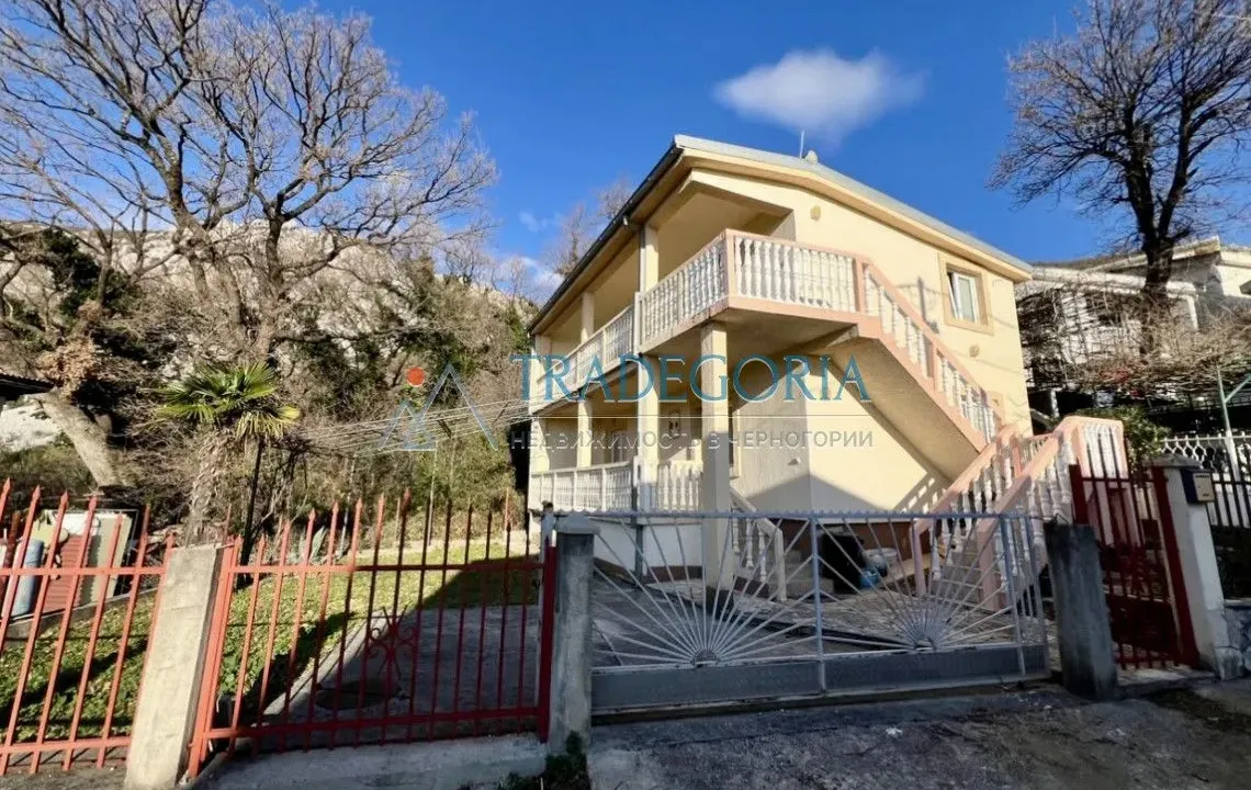 Prodaja, kuća, 146m², Sutomore, Bar