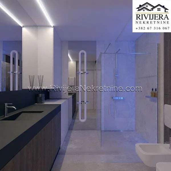 Prodaja, jednosoban stan, 59m², Kamenari, Herceg Novi