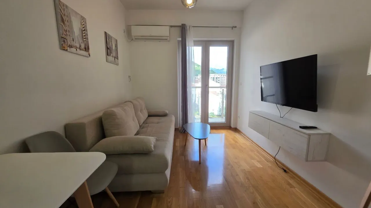 Prodaja, jednosoban stan, 28m², Budva, Crna Gora