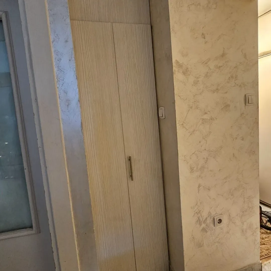 Sale, two bedroom apartment, 42m², Preko Morače, Podgorica