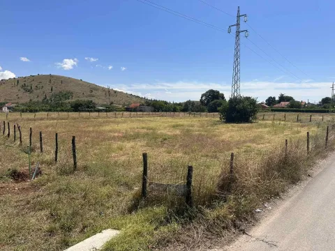 Zemljište in Dajbabe