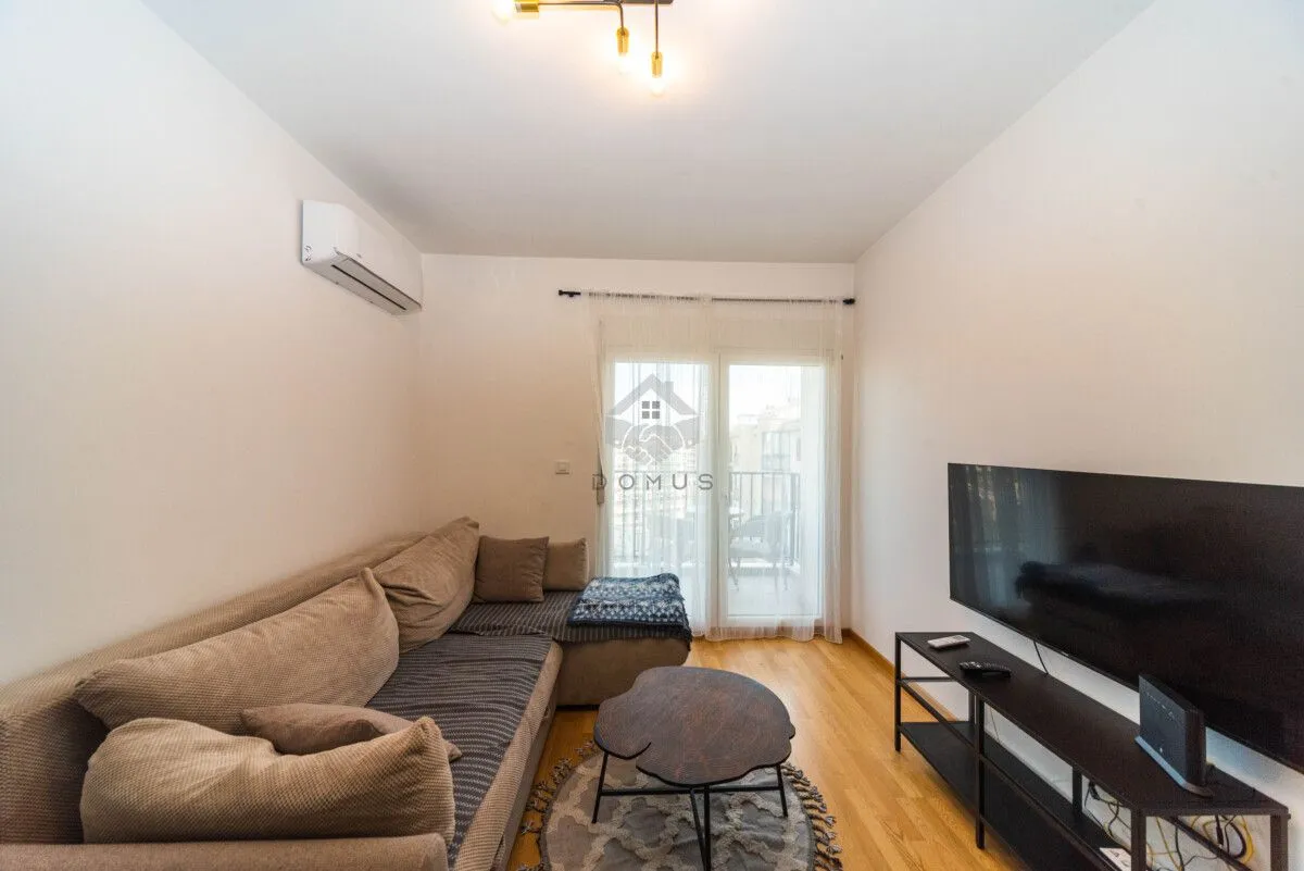 Rent, two bedroom apartment, 58m², Stara Varoš, Podgorica