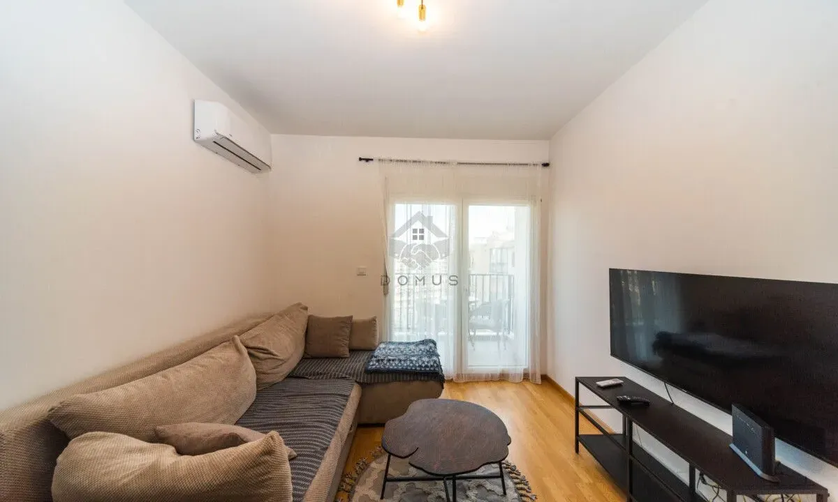 Rent, two bedroom apartment, 58m², Stara Varoš, Podgorica