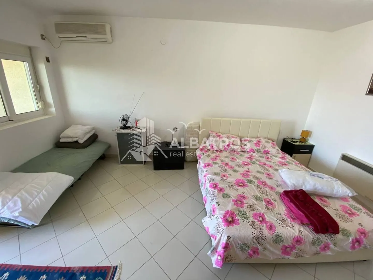 Rent, one bedroom apartment, 54m², Ratac, Bar
