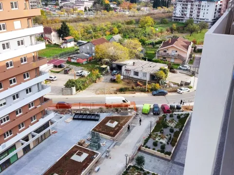 Izdavanje, jednosoban stan, 43m², Central Point, Podgorica - image 5