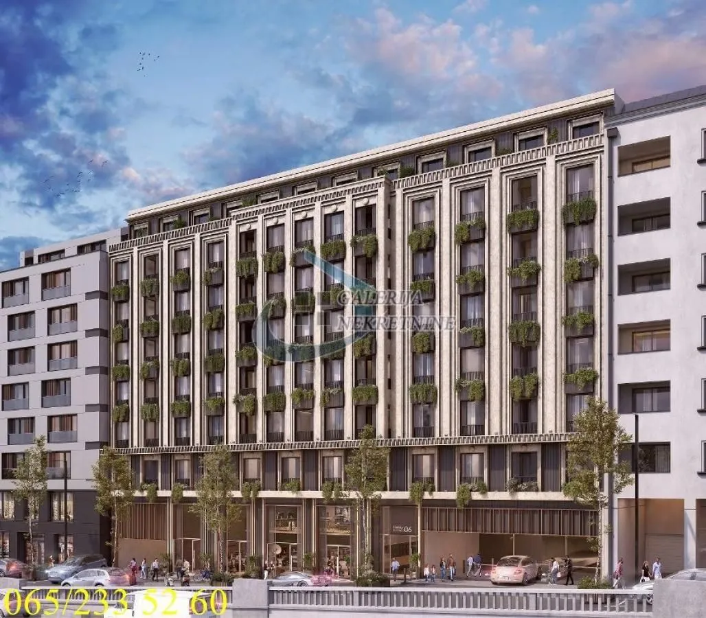 Prodaja, trosoban stan, 96m², Zvezdara Sve Podlokacije, Beograd