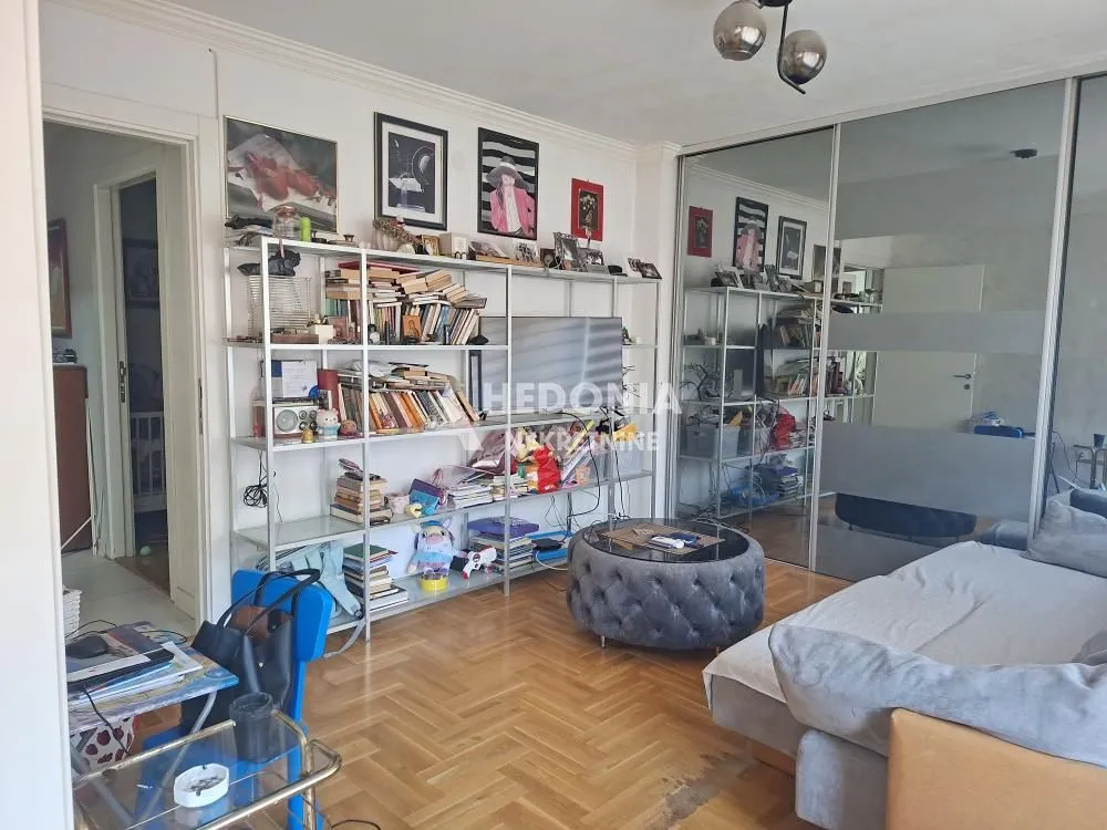 Sale, three bedroom apartment, 71m², Južni Bulevar, Vračar Sve Podlokacije