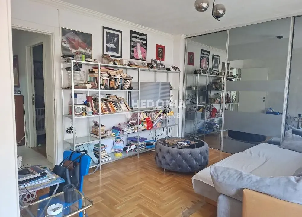 Sale, three bedroom apartment, 71m², Južni Bulevar, Vračar Sve Podlokacije