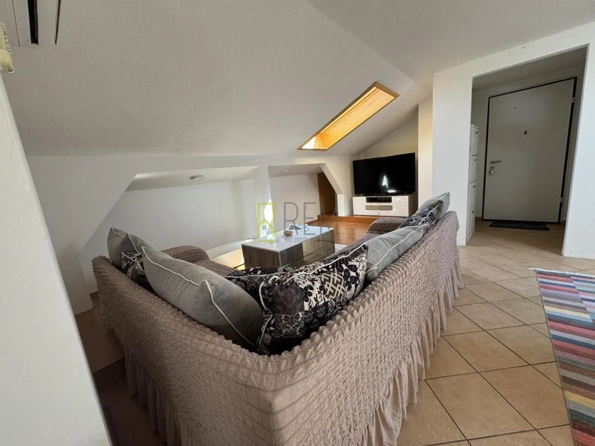Rent, two bedroom apartment, 49m², Stari Aerodrom, Podgorica