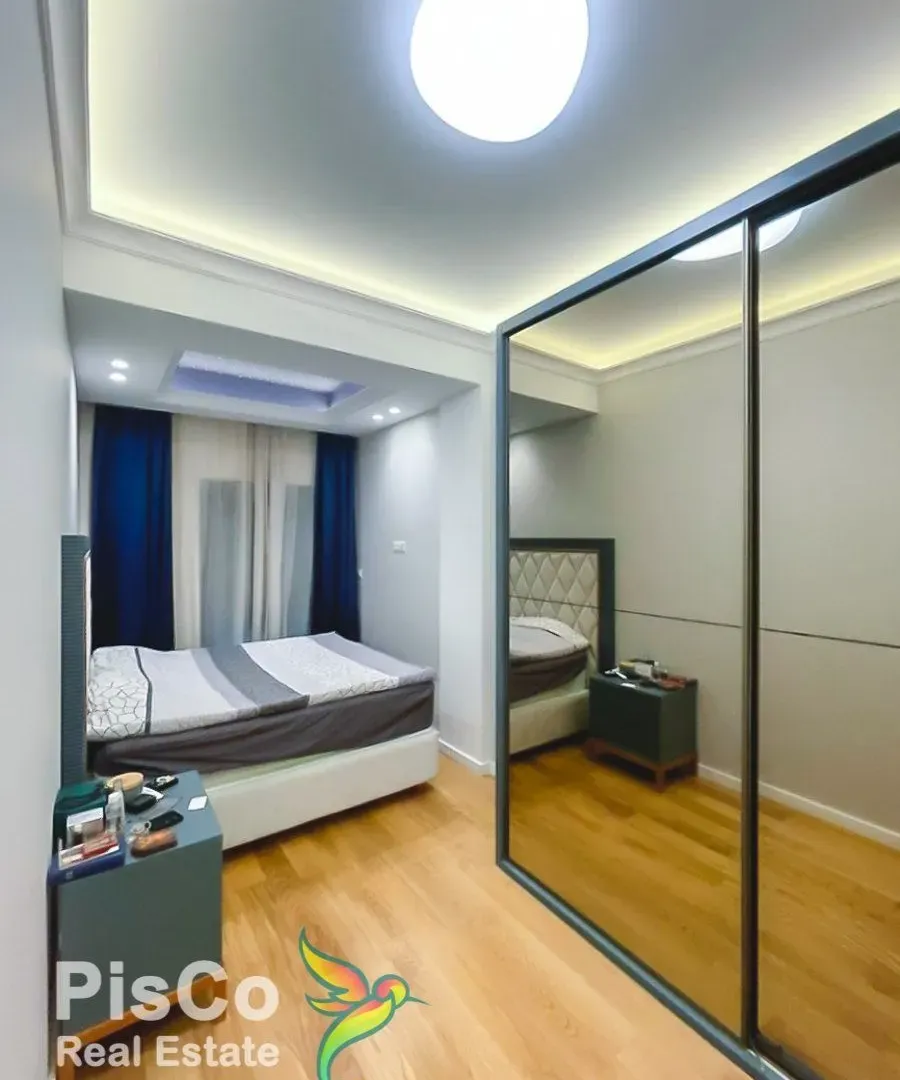 Rent, two bedroom apartment, 78m², Centar, Podgorica
