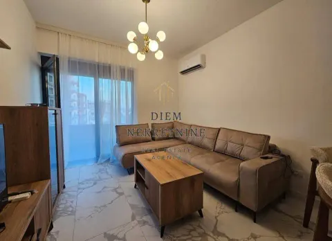 Rent, one bedroom apartment, 55m², Ilino, Bar - image 11