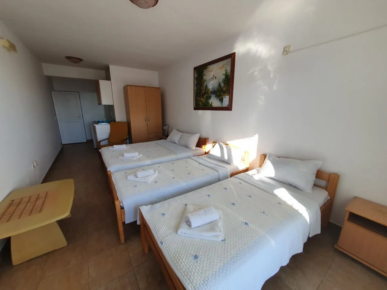 Izdavanje, dvosoban stan, 59m², Sutomore, Bar