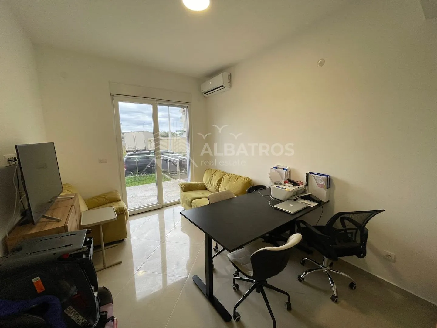 Prodaja, stan, 34m², Šušanj, Bar