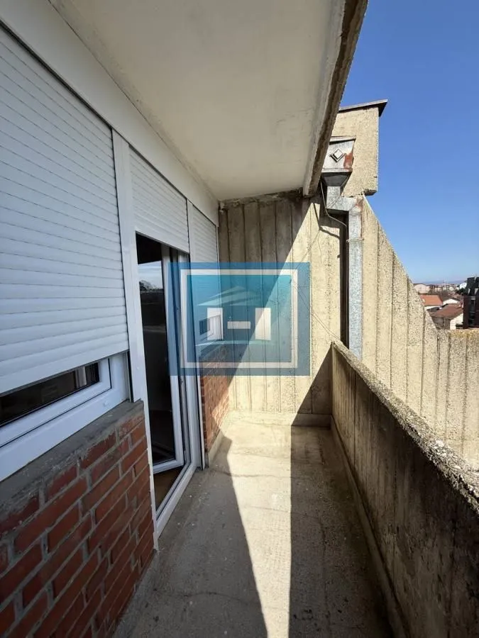 Rent, two bedroom apartment, 51m², Tabane, Jagodina