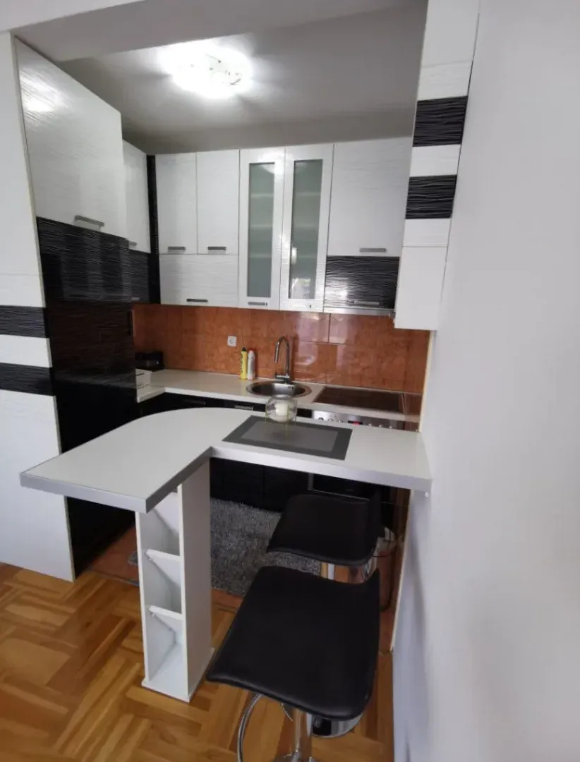 Rent, one bedroom apartment, 43m², Zabjelo, Podgorica