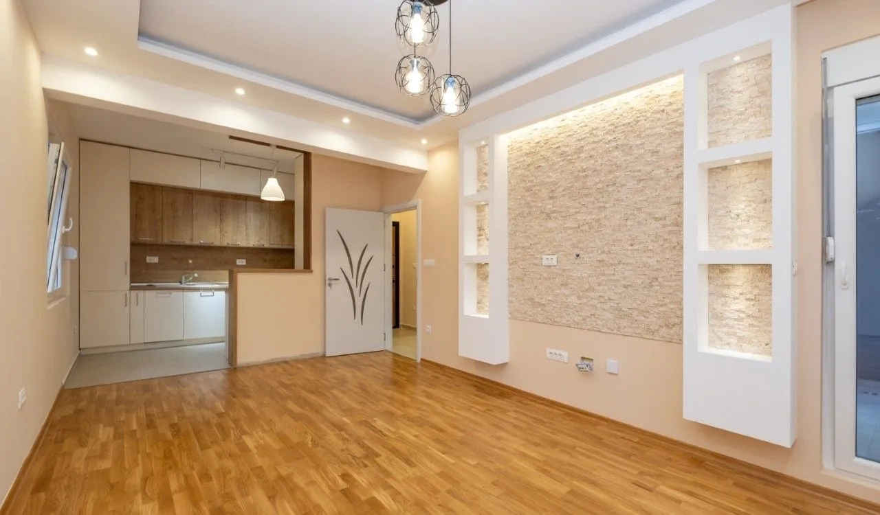 Sale, one bedroom apartment, 46m², Podgorica, Crna Gora