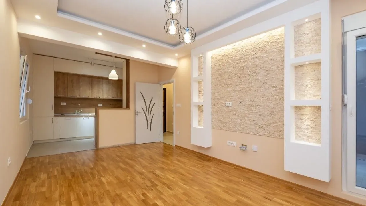 Sale, one bedroom apartment, 46m², Podgorica, Crna Gora