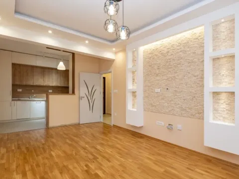 Sale, one bedroom apartment, 46m², Podgorica, Crna Gora - image 1