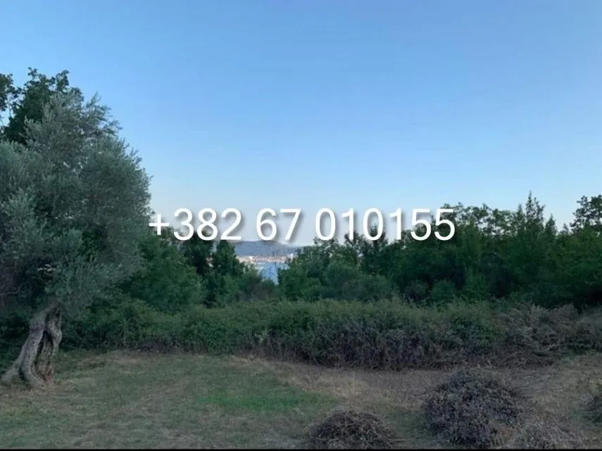 Sale, land lot, 600m², Zeleni Pojas, Bar