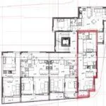 Prodaja, dvosoban stan, 56m², Bečići, Budva - image 3