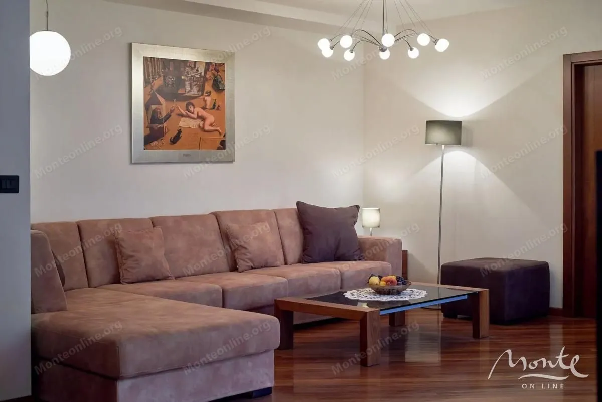 Sale, three bedroom apartment, 116m², Budva, Crna Gora