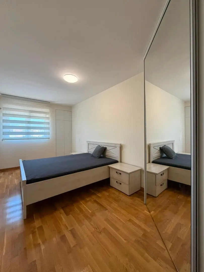 Prodaja, dvosoban stan, 75m², Zagorič, Podgorica