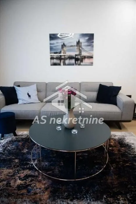 Izdavanje, dvosoban stan, 60m², Čubura, Beograd