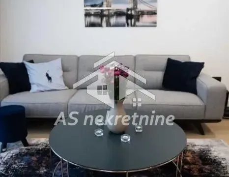 Rent, two bedroom apartment, 60m², Čubura, Beograd - image 2