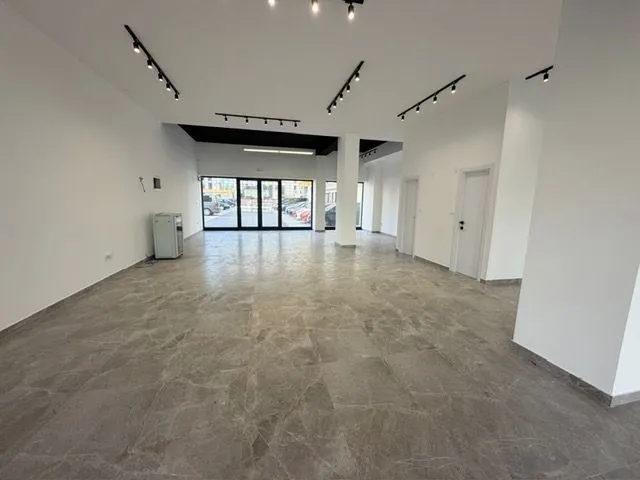 Rent, office space, 117m², Pobrežje, Podgorica
