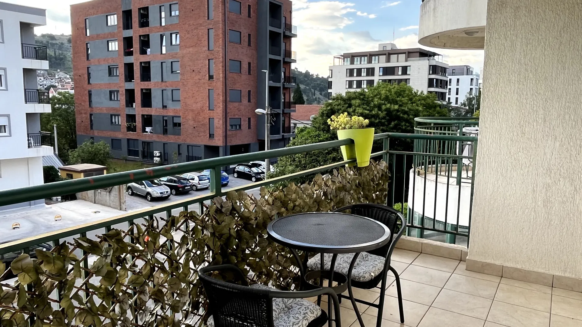 Prodaja, jednosoban stan, 54m², Vezirov Most, Podgorica