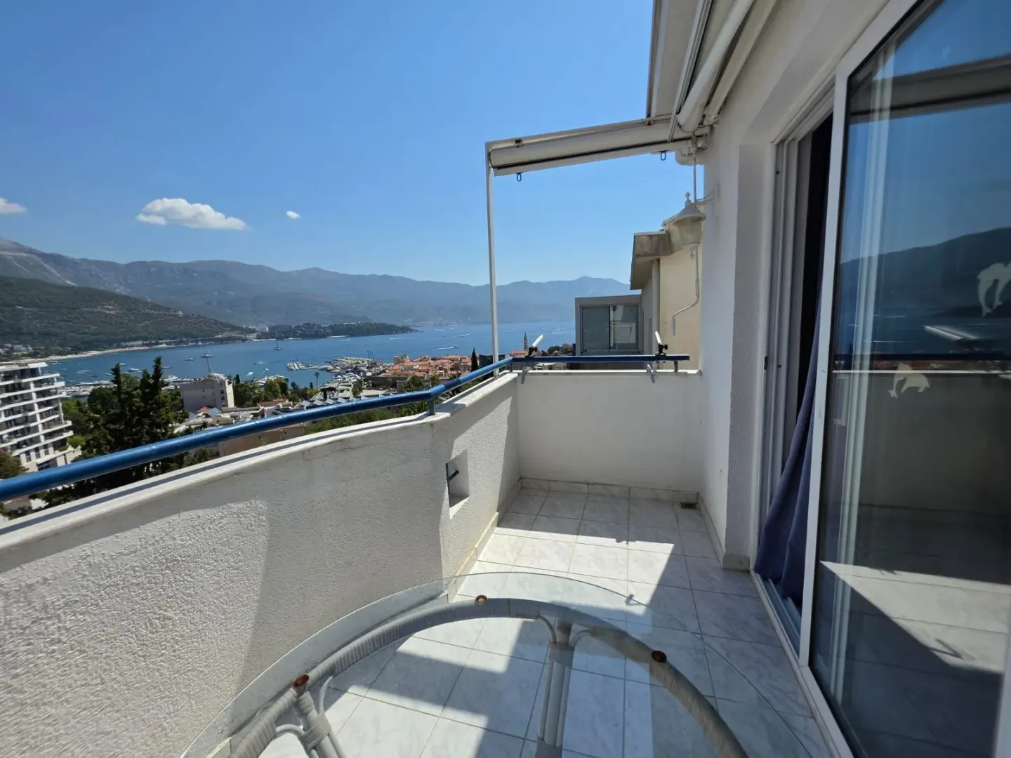 Sale, three bedroom apartment, 81m², Budva, Crna Gora