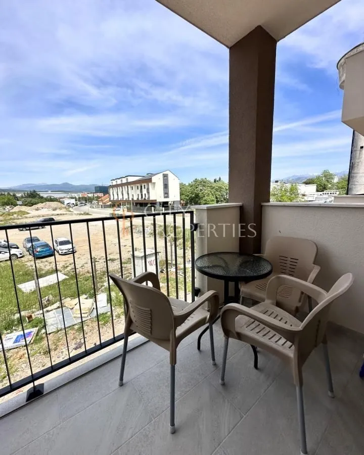 Rent, apartment, 47m², Zabjelo, Podgorica