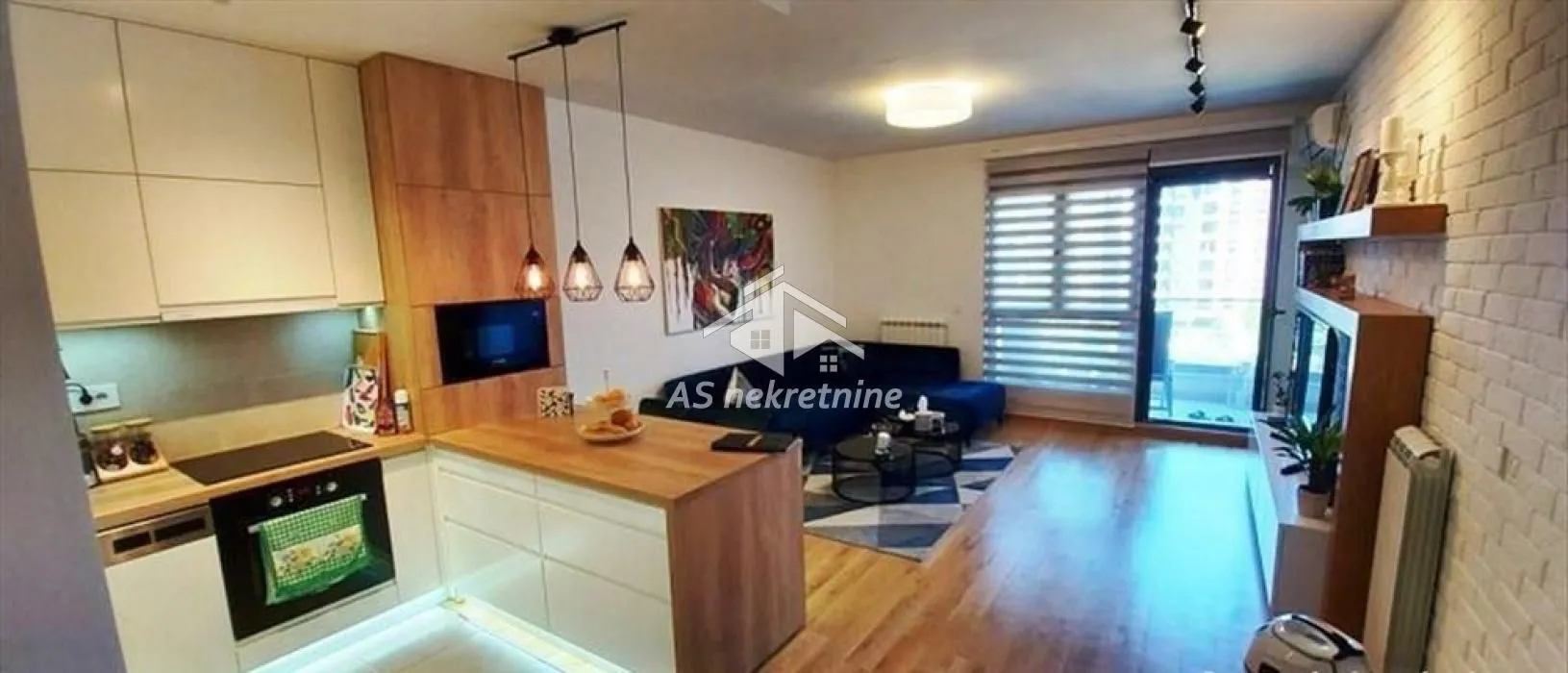 Izdavanje, stan, 75m², Fon (Fon - Bilećka), Voždovac Sve Podlokacije