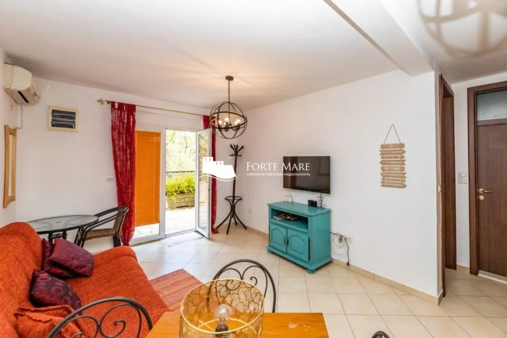 Prodaja, jednosoban stan, 49m², Topla, Herceg Novi