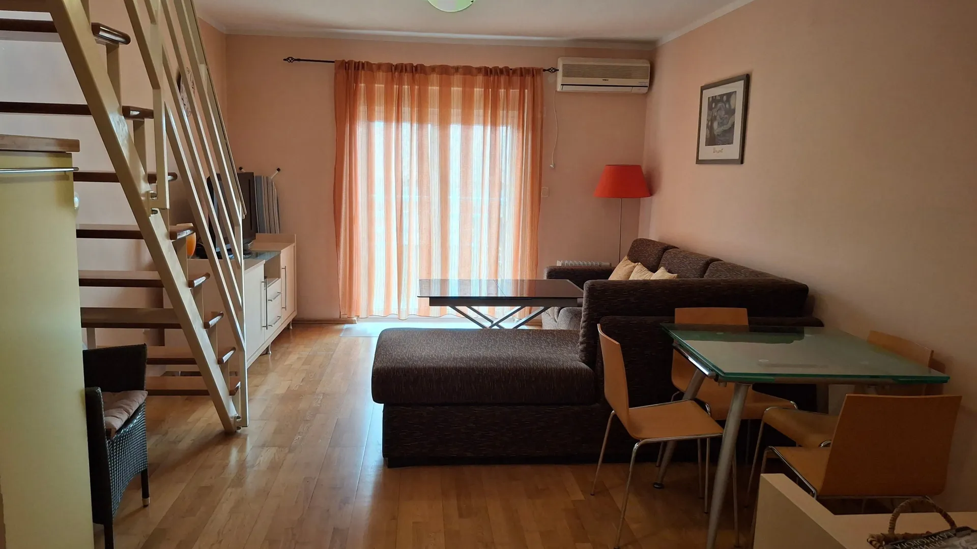Sale, one bedroom apartment, 52m², Bečići, Budva