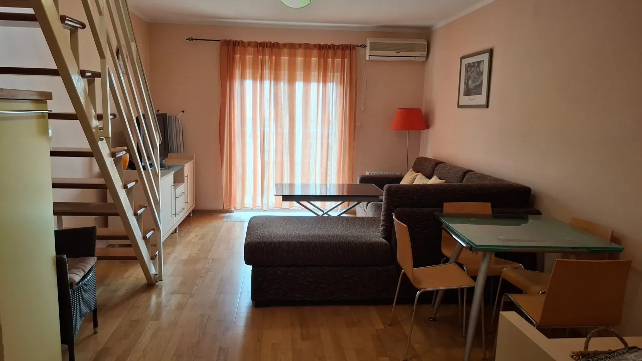 Sale, one bedroom apartment, 52m², Bečići, Budva