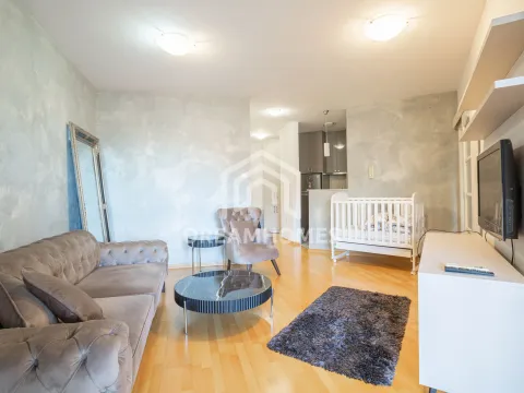 Rent, one bedroom apartment, 50m², Preko Morače, Podgorica - image 2