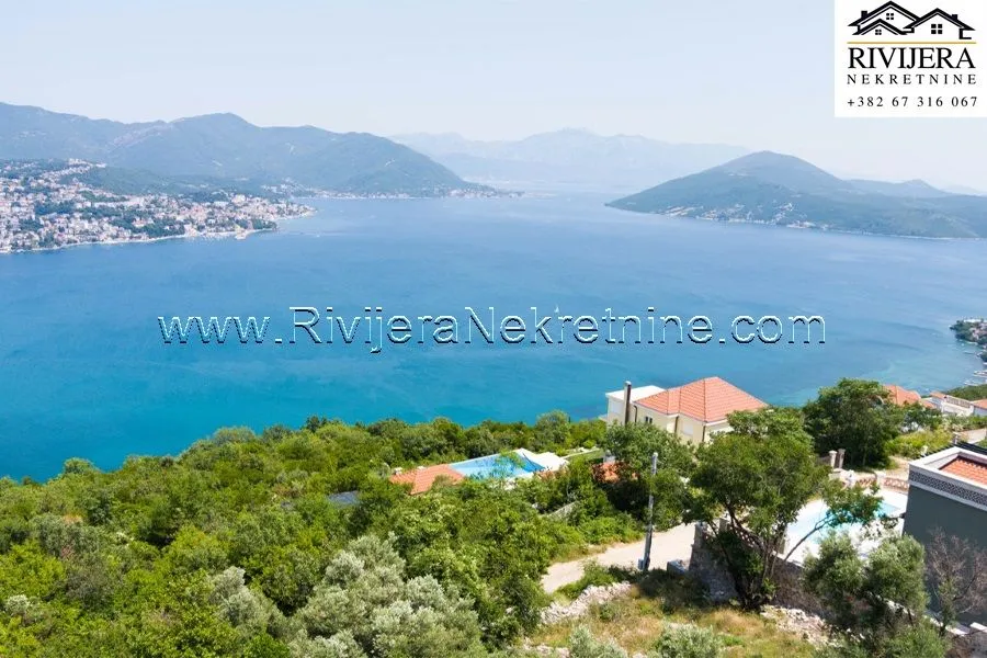 Prodaja, plac, 1300m², Žvinje, Herceg Novi